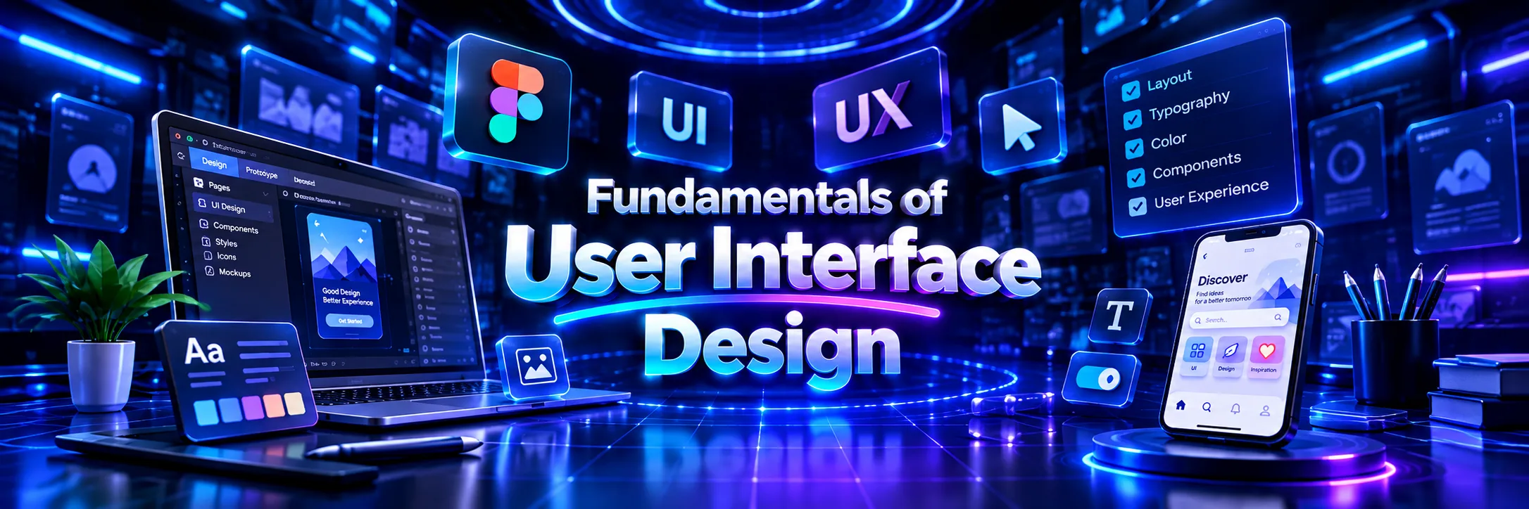 Fundamentals of User Interface Design